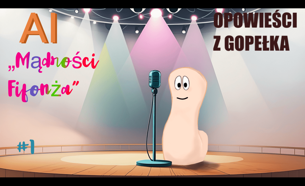 Mądrości Fifonża czyli stare suchary w nowej&nbsp;odsłonie